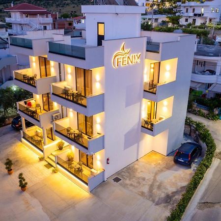 Feniks Hotel Ксамил Экстерьер фото