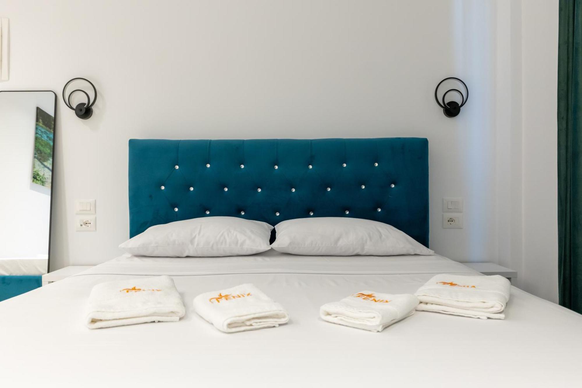 Feniks Hotel Ксамил Экстерьер фото